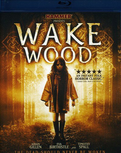 【取寄】Wake Wood ブルーレイ 【輸入盤】