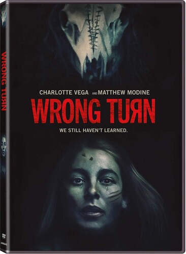 Wrong Turn: The Foundation DVD 【輸入盤】