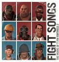 【取寄】Valve Studio Orchestra - Fight Songs: The Music Of Team Fortress 2 CD アルバム 【輸入盤】