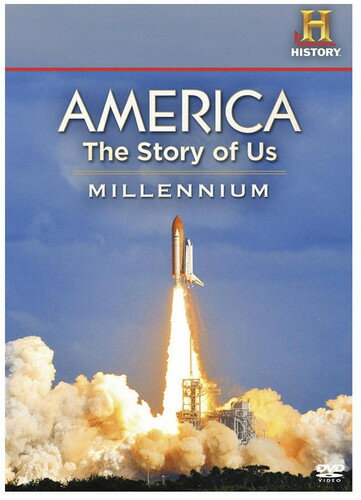 【取寄】America: The Story of Us: Millennium DVD 【輸入盤】