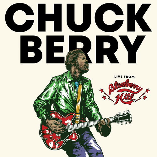 å٥꡼ Chuck Berry - Live From Blueberry Hill CD Х ͢ס