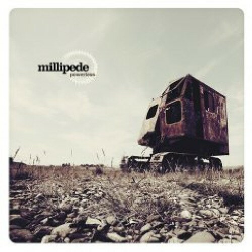 【取寄】Millipede - Powerless CD アルバム 【輸入盤】