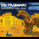 Pajammas - Remnants of Fallen Walls CD アルバム 【輸入盤】