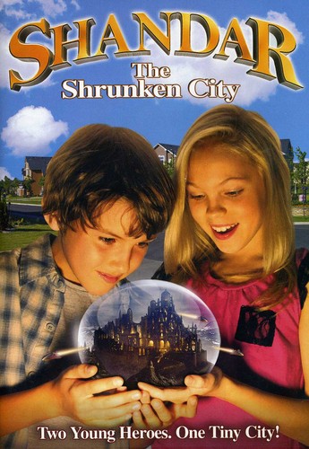 Shandar: The Shrunken City DVD ͢ס