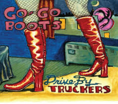 ◆タイトル: Go-Go Boots◆アーティスト: Drive-By Truckers◆現地発売日: 2011/02/15◆レーベル: Ato Records◆その他スペック: 180グラム/CD付き/ボーナス・トラックありDrive-By Truckers - Go-Go Boots LP レコード 【輸入盤】※商品画像はイメージです。デザインの変更等により、実物とは差異がある場合があります。 ※注文後30分間は注文履歴からキャンセルが可能です。当店で注文を確認した後は原則キャンセル不可となります。予めご了承ください。[楽曲リスト]1.1 I Do Believe 1.2 Go-Go Boots 1.3 Dancin' Ricky 1.4 Cartoon Gold 1.5 Ray's Automatic Weapon 1.6 Everybody Needs Love 1.7 Assholes 1.8 The Weakest Man 1.9 Used to Be a Cop 1.10 The Fireplace Poker 1.11 Where's Eddie 1.12 The Thanksgiving Filter 1.13 Pulaski 1.14 Mercy BucketsDrive-By Truckers bring you their eleventh record, GO-GO BOOTS, which was produced by their longtime producer David Barbe (Deerhunter, Betty LaVette, Sugar). GO-GO BOOTS builds on their roots with the old Muscle Shoals country-and-soul sound. We recorded nearly 40 songs last year and into this year and fairly early on divided it into two separate albums explains DBT co-founder Patterson Hood. THE BIG TO-DO, released first, was the more straightforward Rock album. GO-GO BOOTS is what I sometimes (semi-jokingly) refer to as our country, soul, and murder ballad album. Those elements definitely play into it, but it's a little more open ended than that. Patterson Hood and Mike Cooley continue to be the chief songwriters of the group, continuing a musical partnership that has lasted over twenty-three years.