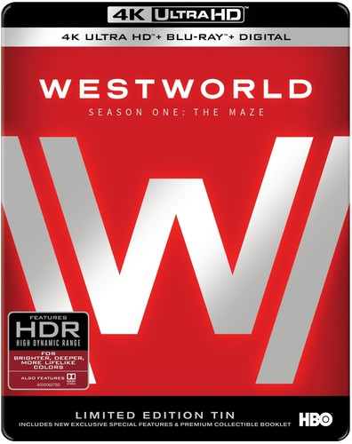 Westworld: Season One: The Maze 4K UHD u[C yAՁz