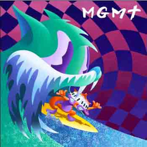 【取寄】エムジーエムティー MGMT - Congratulations CD アルバム 【輸入盤】
