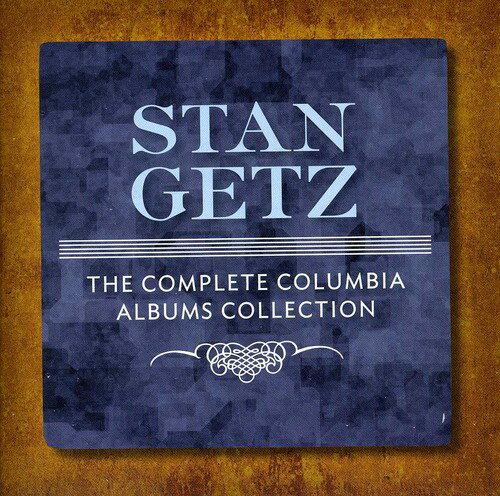 【取寄】スタンゲッツ Stan Getz - The Complete Columbia Albums Collection CD アルバム 【輸入盤】