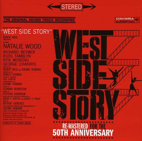 【取寄】Various Artists - West Side Story CD アルバム 【輸入盤】