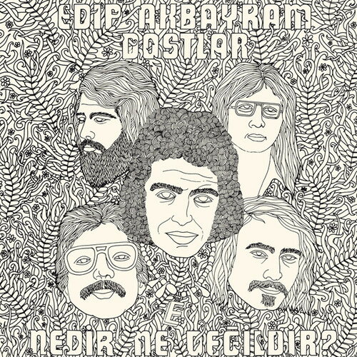 【取寄】Edip Akbayram / Dostlar - Nedir Ne Degildir CD アルバム 【輸入盤】