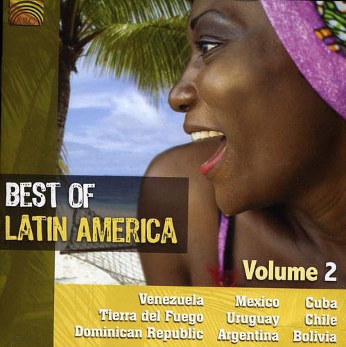 Best of Latin America 2 / Various - Best Of Latin America, Vol. 2 CD アルバム 【輸入盤】