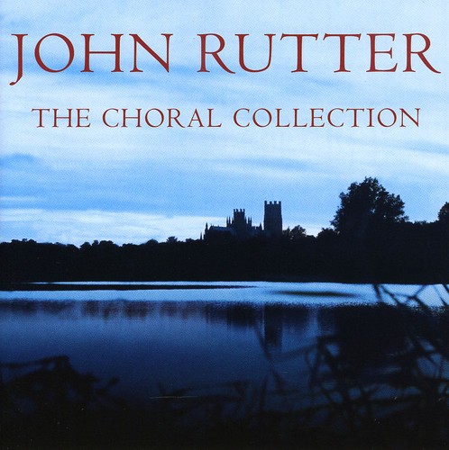 ジョンラター John Rutter - Gift of Music-The Choral Collection CD アルバム 【輸入盤】