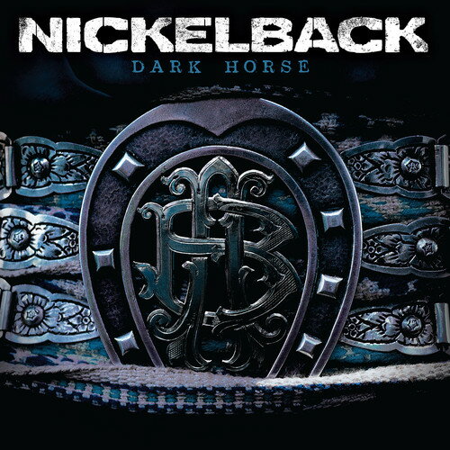 ニッケルバック Nickelback - Dark Horse (rocktober 2017 Exclusive) LP レコード 【輸入盤】