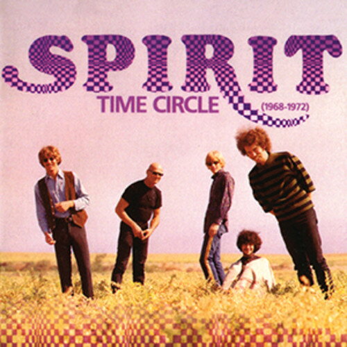 【取寄】Spirit - Time Circle CD アルバム 【輸入盤】