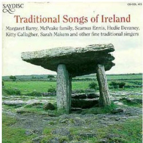 Traditional Songs of Ireland / Various - Traditional Songs of Ireland CD アルバム 【輸入盤】