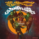 【取寄】Los Granadians Del Espacio Exterior - La Onda Cosmica CD アルバム 【輸入盤】