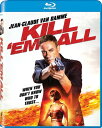 ◆タイトル: Kill 'Em All◆現地発売日: 2017/06/06◆レーベル: Sony Pictures◆その他スペック: AC-3/DOLBY/ワイドスクリーン/英語字幕収録 輸入盤DVD/ブルーレイについて ・日本語は国内作品を除いて通常、収録されておりません。・ご視聴にはリージョン等、特有の注意点があります。プレーヤーによって再生できない可能性があるため、ご使用の機器が対応しているか必ずお確かめください。詳しくはこちら ◆言語: 英語 ◆字幕: アラビア語 ブラジルポルトガル語 ブルガリア語 中国語 クロアチア語 チェコ語 英語 ギリシャ語 ヘブライ語 アイスランド語 韓国語 ポーランド語 ポルトガル語 ルーマニア語 スロバキア語 スロベニア語 スペイン語 セルビア・クロアチア語 タイ語 トルコ語◆収録時間: 96分※商品画像はイメージです。デザインの変更等により、実物とは差異がある場合があります。 ※注文後30分間は注文履歴からキャンセルが可能です。当店で注文を確認した後は原則キャンセル不可となります。予めご了承ください。An urban hospital admits a gravely wounded mystery patient (Jean-Claude Van Damme) in the wake of a shoot-out-and, when a mob of killers follows him into the facility, the carnage continues. As the feds try to piece together the cause of the slaughter with the sole surviving eyewitness, the stunning truth about the fugitive comes to light. Surprising, flashback-structured JCVD actioner also stars Autumn Reeser, Peter Stormare, Maria Conchita Alonso, Daniel Bernhardt, Kris Van Damme. 96 min. Widescreen; Soundtrack: English.Kill 'Em All ブルーレイ 【輸入盤】