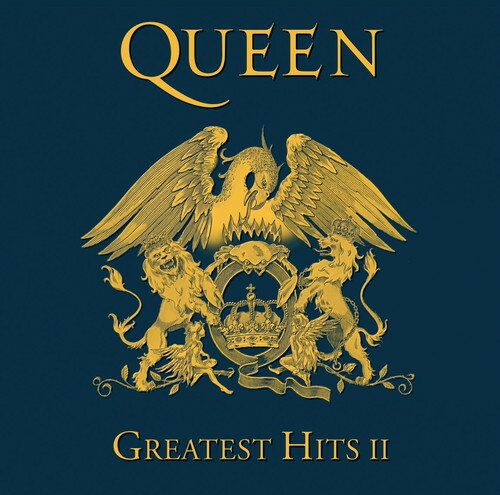 クイーン Queen - Greatest Hits 2 CD アルバム 【輸入盤】