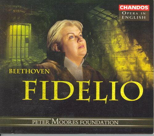Beethoven / Brewer / Evans / Margison / Parry - Fidelio CD Ao yAՁz