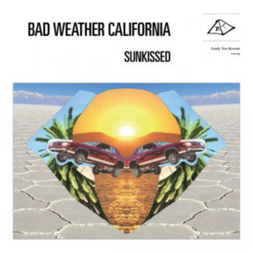【取寄】Bad Weather California - Sunkissed CD アルバム 【輸入盤】