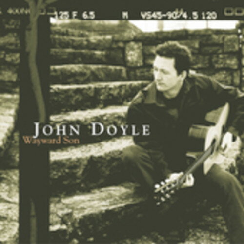 John Doyle - Wayward Son CD アルバム 【輸入盤】