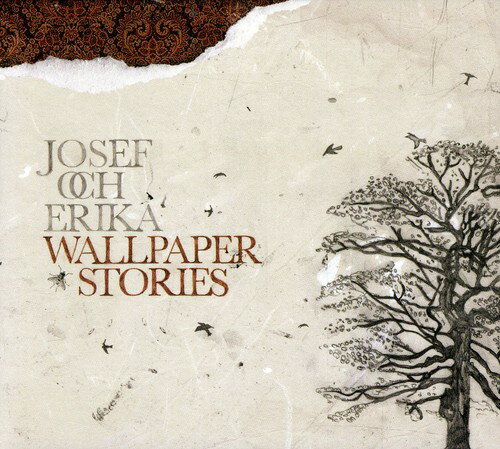 Alexandersson / Josef Och Erika - Wallpaper Stories CD アルバム 【輸入盤】