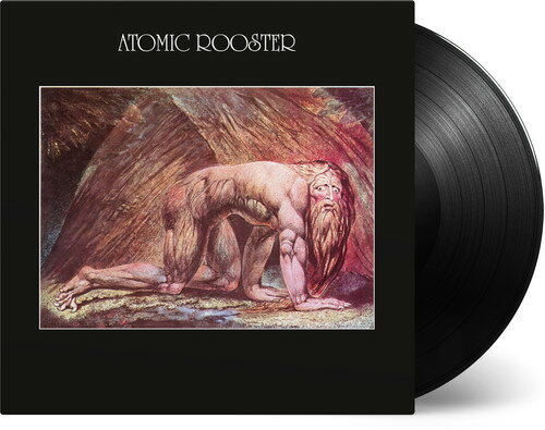 【取寄】Atomic Rooster - Death Walks Behind You LP レコード 【輸入盤】