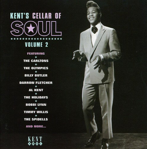 【取寄】Kent's Cellar of Soul 1 / Various - Kent's Cellar Of Soul, Vol. 1 CD アルバム 【輸入盤】