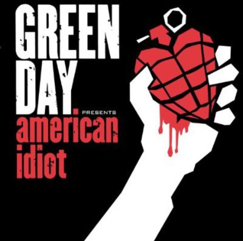 グリーンデイ Green Day - American Idiot CD アルバム 【輸入盤】