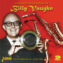 【取寄】ビリーヴォーン Billy Vaughn - Golden Memories CD アルバム 【輸入盤】