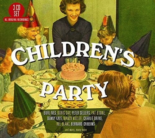 【取寄】Children's Party / Various - Children's Party CD アルバム 【輸入盤】