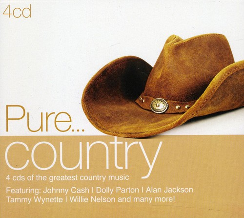 【取寄】Pure Country / Various - Pure Country CD アルバム 【輸入盤】