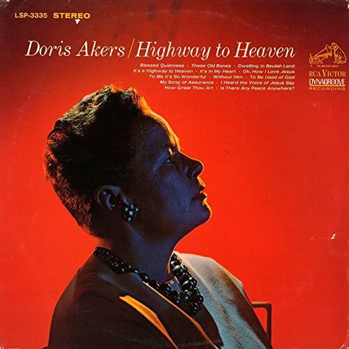 WORLD DISC PLACE㤨Doris Akers - Highway to Heaven CD Х ͢סۡפβǤʤ3,301ߤˤʤޤ