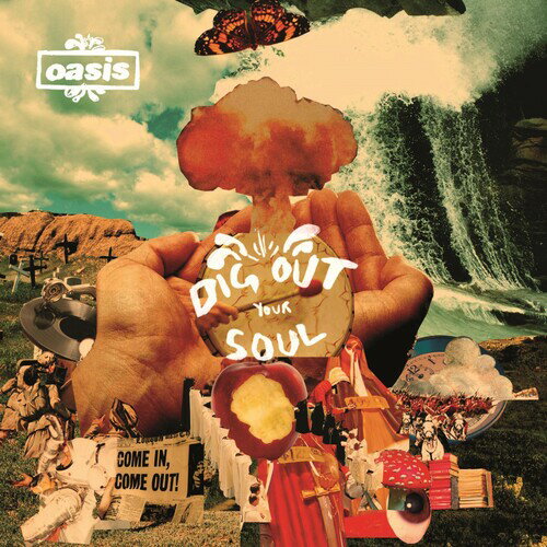 【取寄】オアシス Oasis - Dig Out Your Soul CD アルバム 【輸入盤】