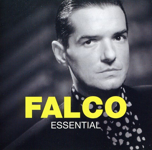 【取寄】ファルコ Falco - Essential CD アルバム 【輸入盤】