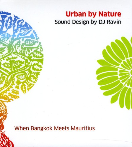 DJ Ravin / DJ Ravin - Urban By Nature / When Bangkok Meets Mauritius CD アルバム 【輸入盤】