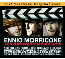 【取寄】エンニオモリコーネ Ennio Morricone - Greatest Movie Hits CD アルバム 【輸入盤】
