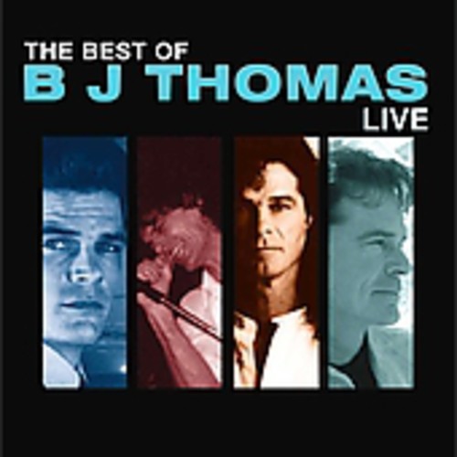 B.J. Thomas - Best of BJ Thomas Live CD アルバム 【輸入盤】