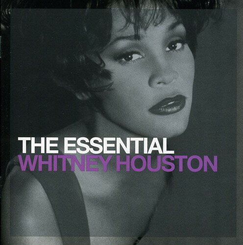 ホイットニーヒューストン Whitney Houston - Essential Whitney Houston CD アルバム 【輸入盤】