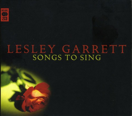 【取寄】Lesley Garrett - Songs to Sing CD アルバム 【輸入盤】