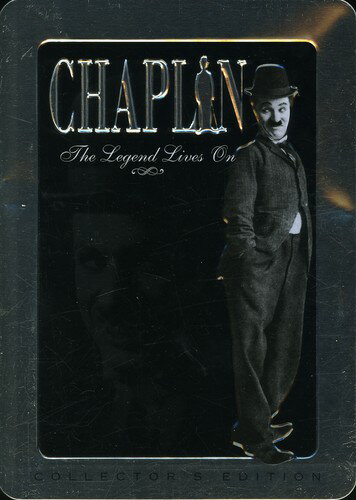 【取寄】Chaplin: The Legend Lives On DVD 【輸入盤】