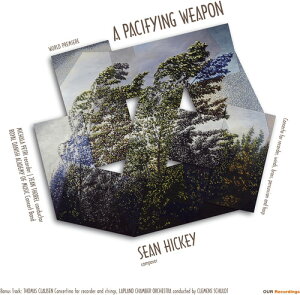 Hickey / Clausen / Thorel / Schuldt - Sean Hickey: A Pacifying Weapon LP レコード 【輸入盤】