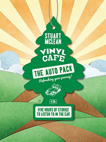 Stuart McLean - Vinyl Cafe Auto Pack CD Х ͢ס