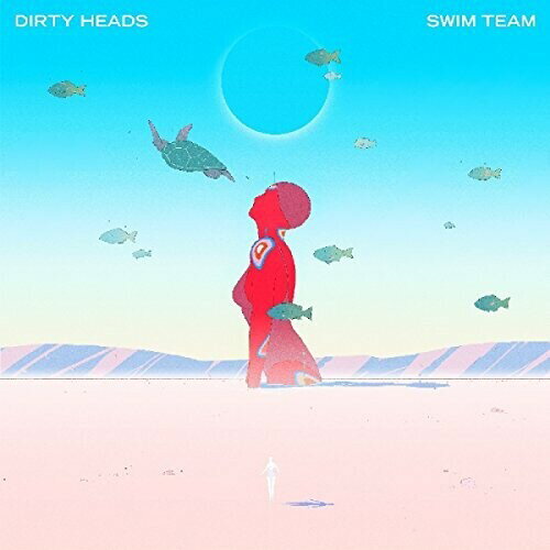 【取寄】ダーティヘッズ Dirty Heads - Swim Team LP レコード 【輸入盤】