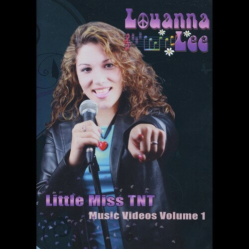 Louanna Lee 'Little Miss TNT Music Videos 1 DVD 【輸入盤】