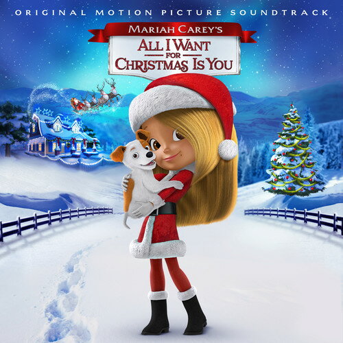 【取寄】Mariah Carey's All I Want for Christmas Is / Var - Mariah Carey's: All I Want for Christmas Is You (Various Artists) CD アルバム 【輸入盤】