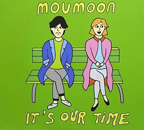 【取寄】Moumoon - It's Our Time CD アルバム 【輸入盤】