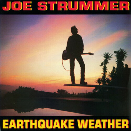 ジョーストラマー Joe Strummer - Earthquake Weather CD アルバム 【輸入盤】