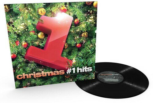 Christmas Number 1 Hits: Ultimate Collection / Var - Christmas Number 1 Hits: The Ultimate Collection (180-Gram Vinyl) LP レコード 【輸入盤】