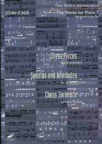 Piano Works 7 DVD 【輸入盤】